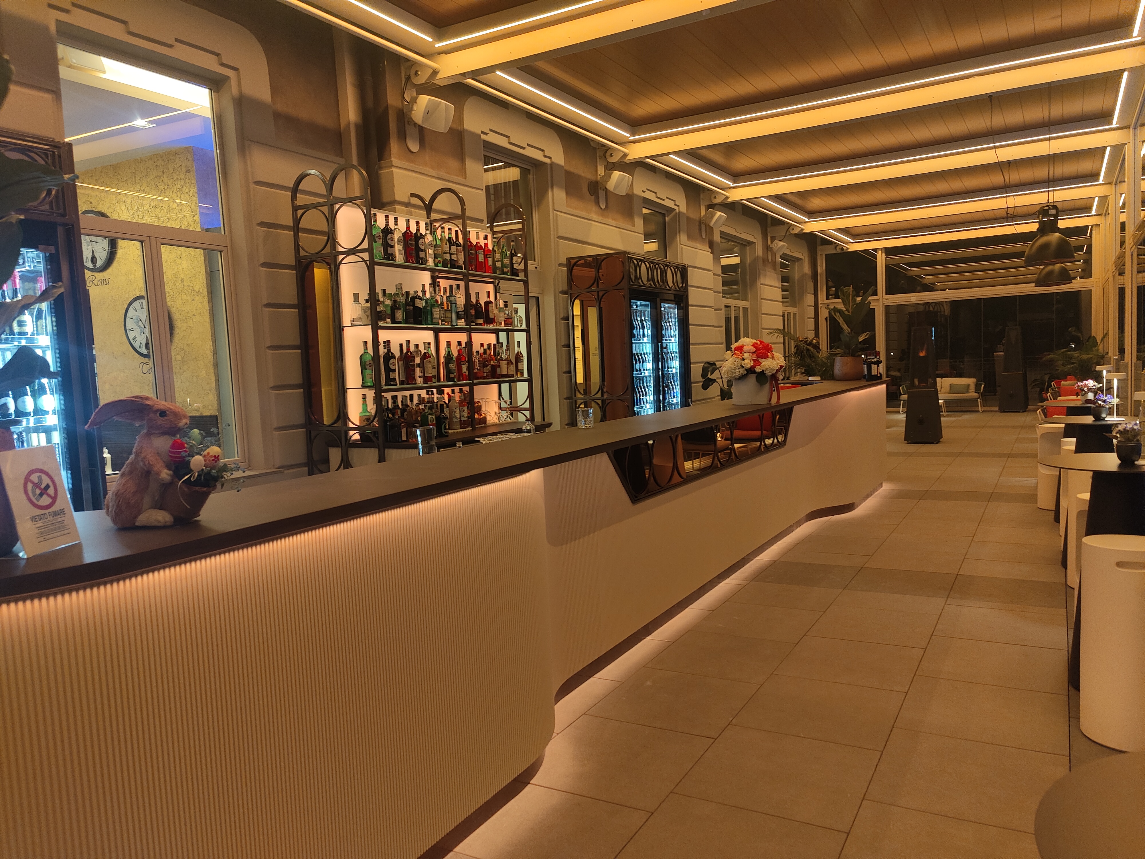 Urlaub am See: Hotel Araba Fenice