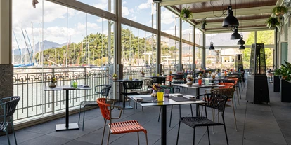 Hotels am See - Verpflegung: Frühstück - Hotel Araba Fenice