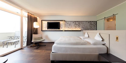 Hotels am See - Verpflegung: Frühstück - PARC HOTEL AM SEE