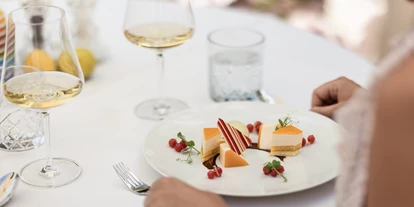 Hotels am See - Verpflegung: Frühstück - PARC HOTEL AM SEE