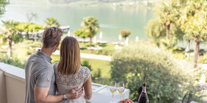 Hotels am See - Verpflegung: Frühstück - PARC HOTEL AM SEE