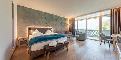 Hotels am See - Verpflegung: Frühstück - PARC HOTEL AM SEE
