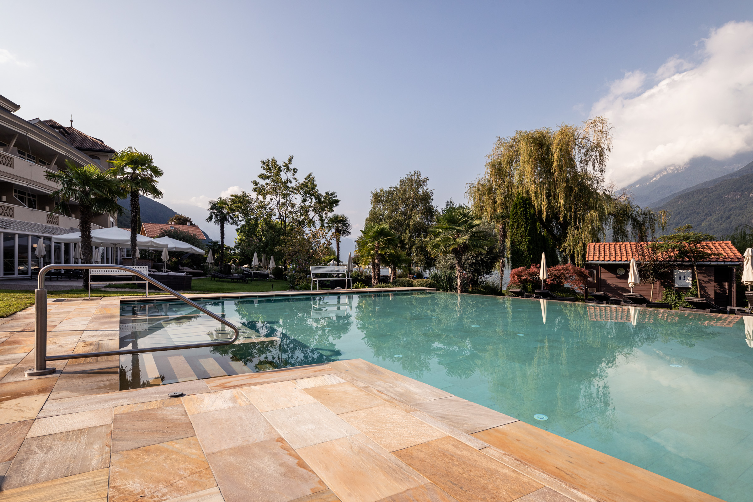 Hotels am See - Italien - PARC HOTEL AM SEE