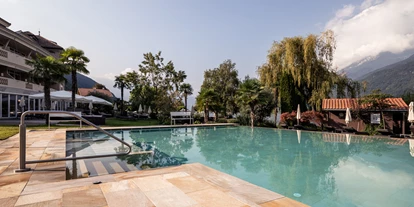 Hotels am See - Verpflegung: Frühstück - PARC HOTEL AM SEE