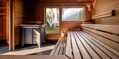 Hotels am See - Verpflegung: Frühstück - PARC HOTEL AM SEE