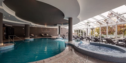 Hotels am See - Verpflegung: Frühstück - PARC HOTEL AM SEE