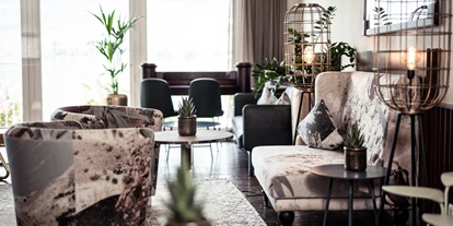 Hotels am See - Verpflegung: Frühstück - PARC HOTEL AM SEE