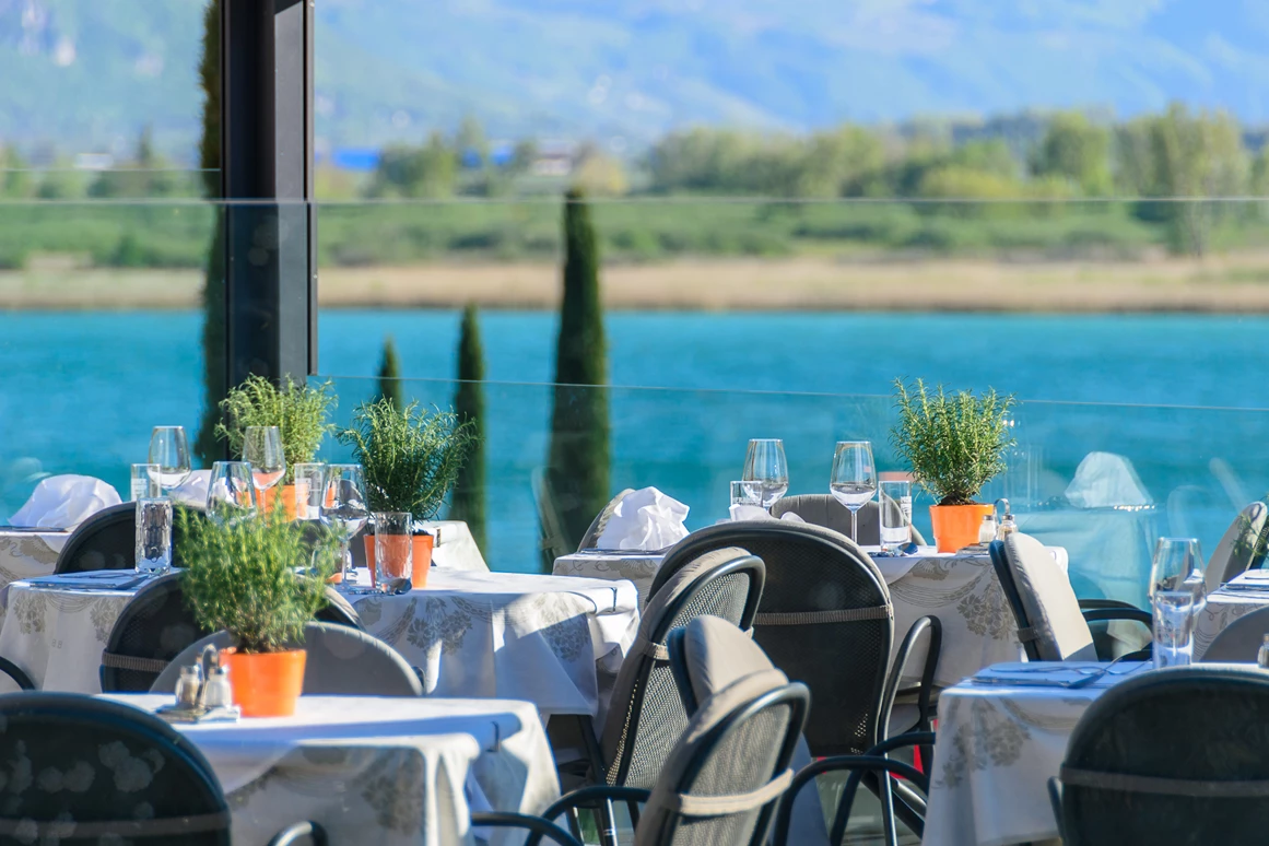 Urlaub am See: Leuchtenburg Lake&Suites