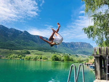 Urlaub am See: Leuchtenburg Lake&Suites
