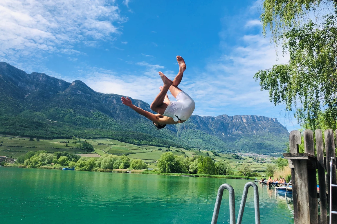 Urlaub am See: Leuchtenburg Lake&Suites