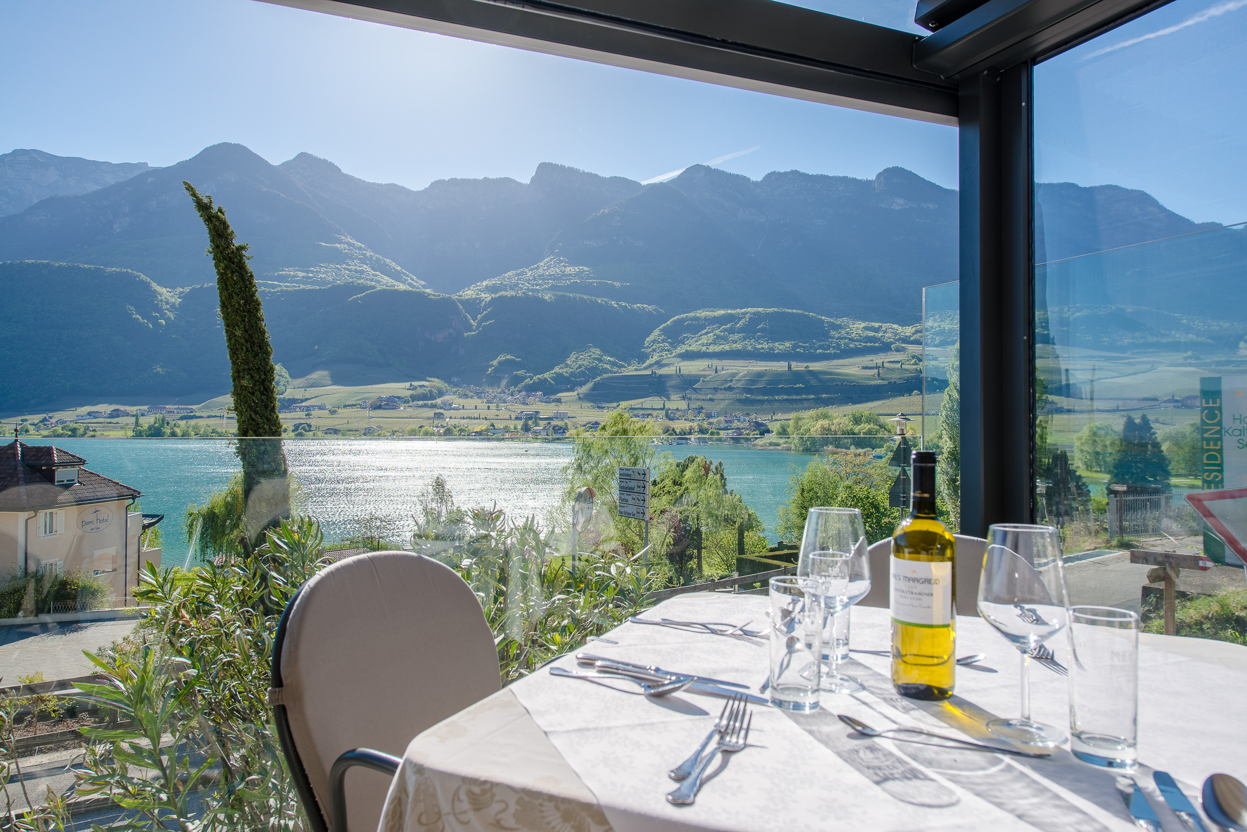 Hotels am See - Italien - Leuchtenburg Lake&Suites