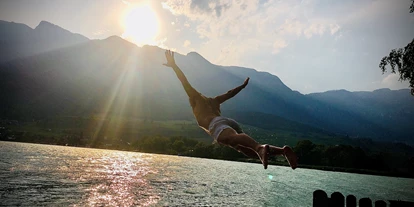 Hotels am See - Klimaanlage - Italien - Leuchtenburg Lake&Suites