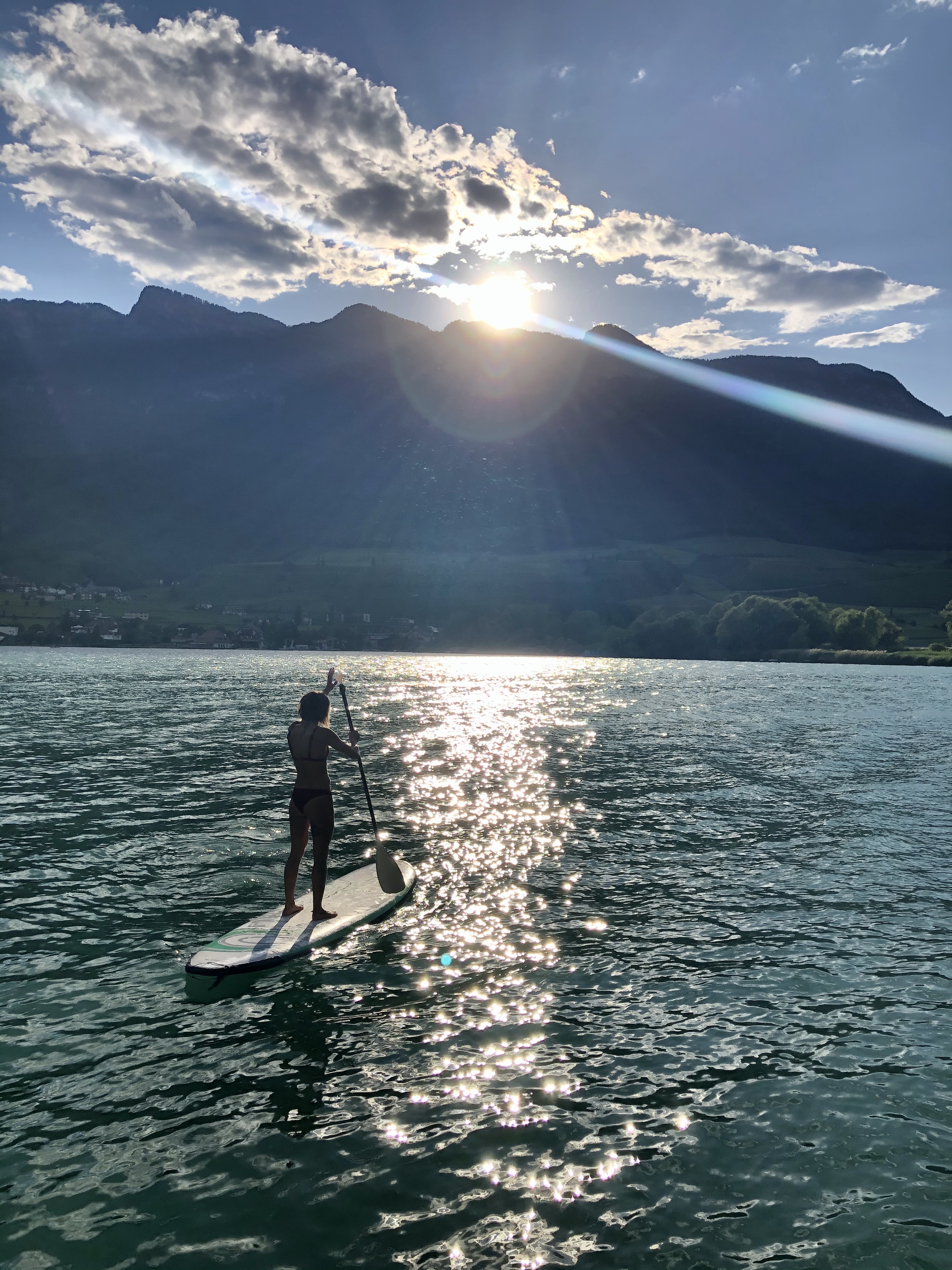 Urlaub am See: Leuchtenburg Lake&Suites