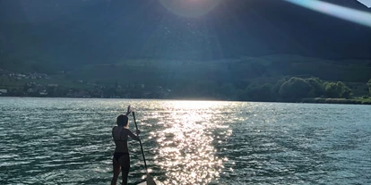 Hotels am See - Klimaanlage - Italien - Leuchtenburg Lake&Suites