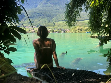 Urlaub am See: Leuchtenburg Lake&Suites