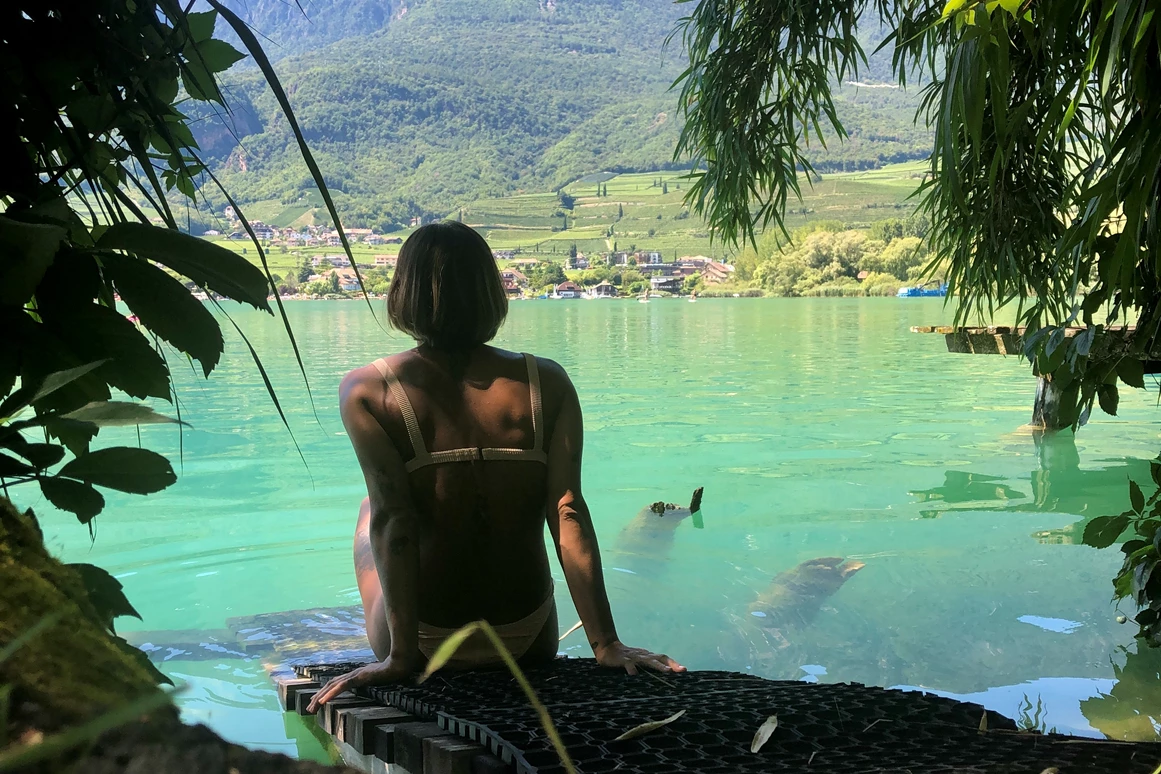 Urlaub am See: Leuchtenburg Lake&Suites