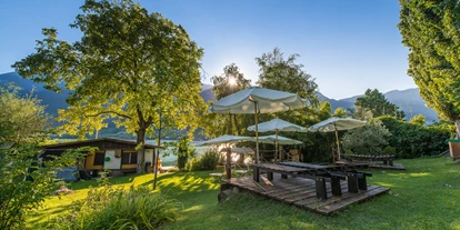 Hotels am See - Klimaanlage - Italien - Leuchtenburg Lake&Suites