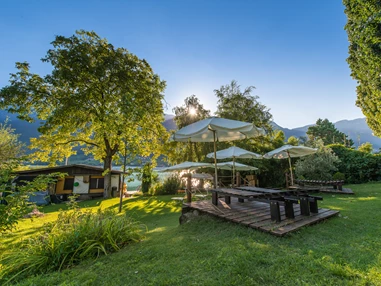 Urlaub am See: Leuchtenburg Lake&Suites