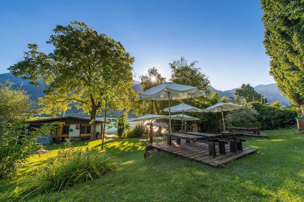 Urlaub am See: Leuchtenburg Lake&Suites