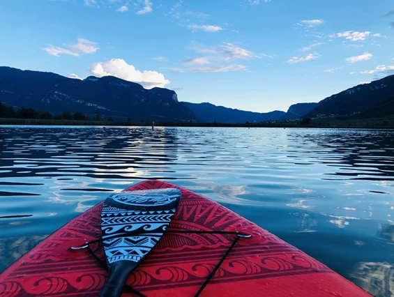 Urlaub am See: Leuchtenburg Lake&Suites