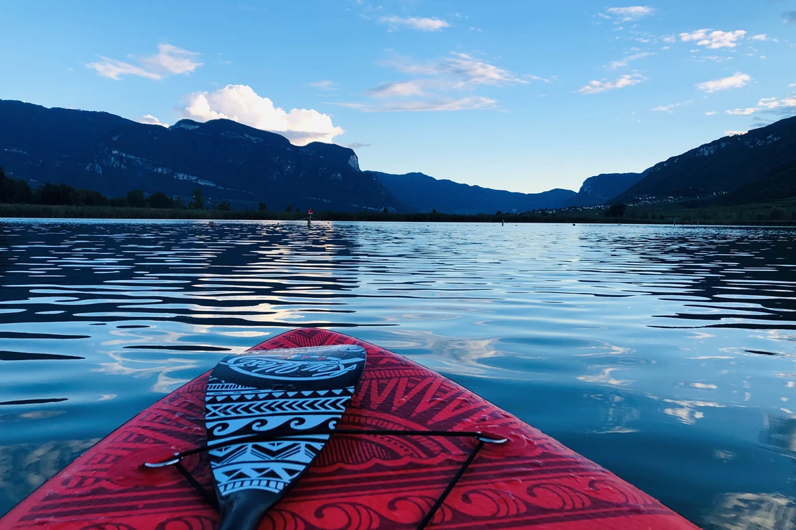 Urlaub am See: Leuchtenburg Lake&Suites