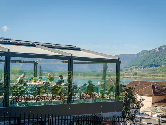 Urlaub am See: Leuchtenburg Lake&Suites