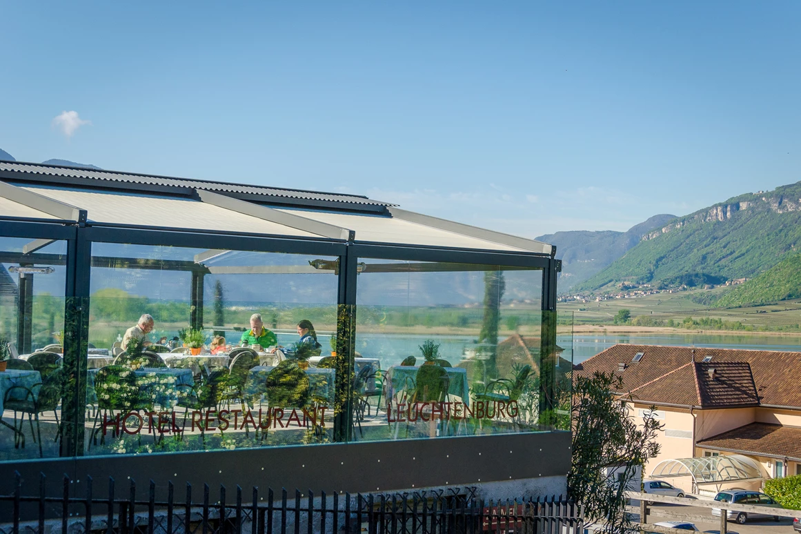 Urlaub am See: Leuchtenburg Lake&Suites