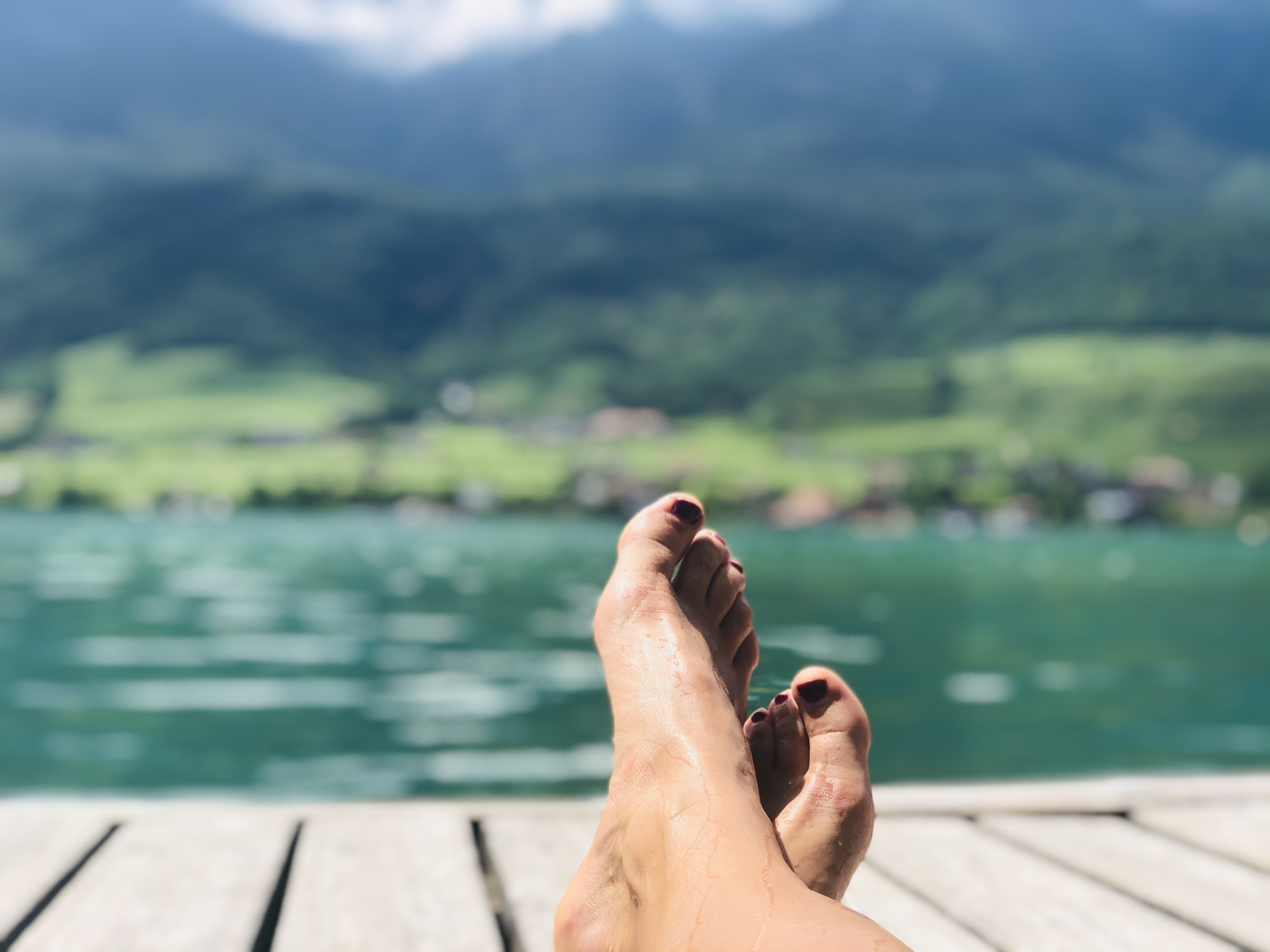 Urlaub am See: Leuchtenburg Lake&Suites