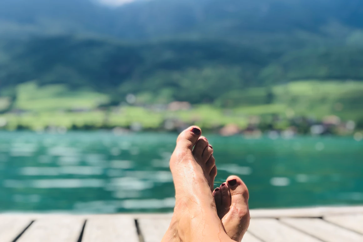 Urlaub am See: Leuchtenburg Lake&Suites