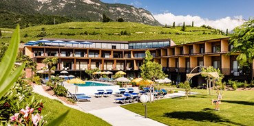 Hotels am See - Trentino-Südtirol - Hotel THALHOF am See