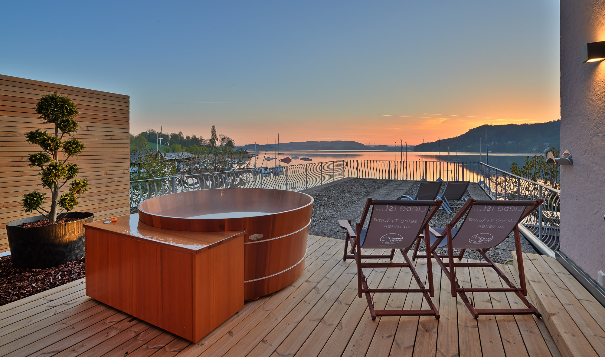 Hotels am See - Salzburg - Seeside Hotel Seewirt Mattsee