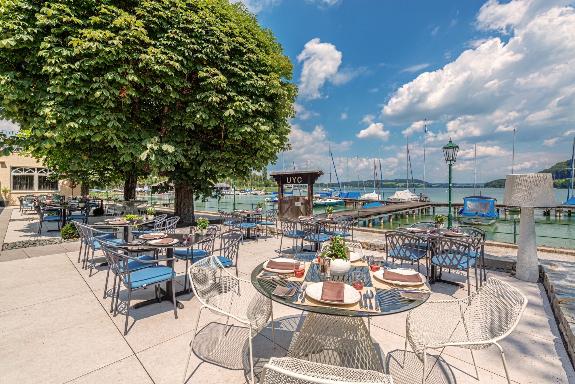 Hotels am See - Salzburg - Seeside Hotel Seewirt Mattsee