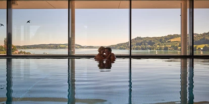 Hotels am See - Verpflegung: Frühstück - Seeside Hotel Seewirt Mattsee