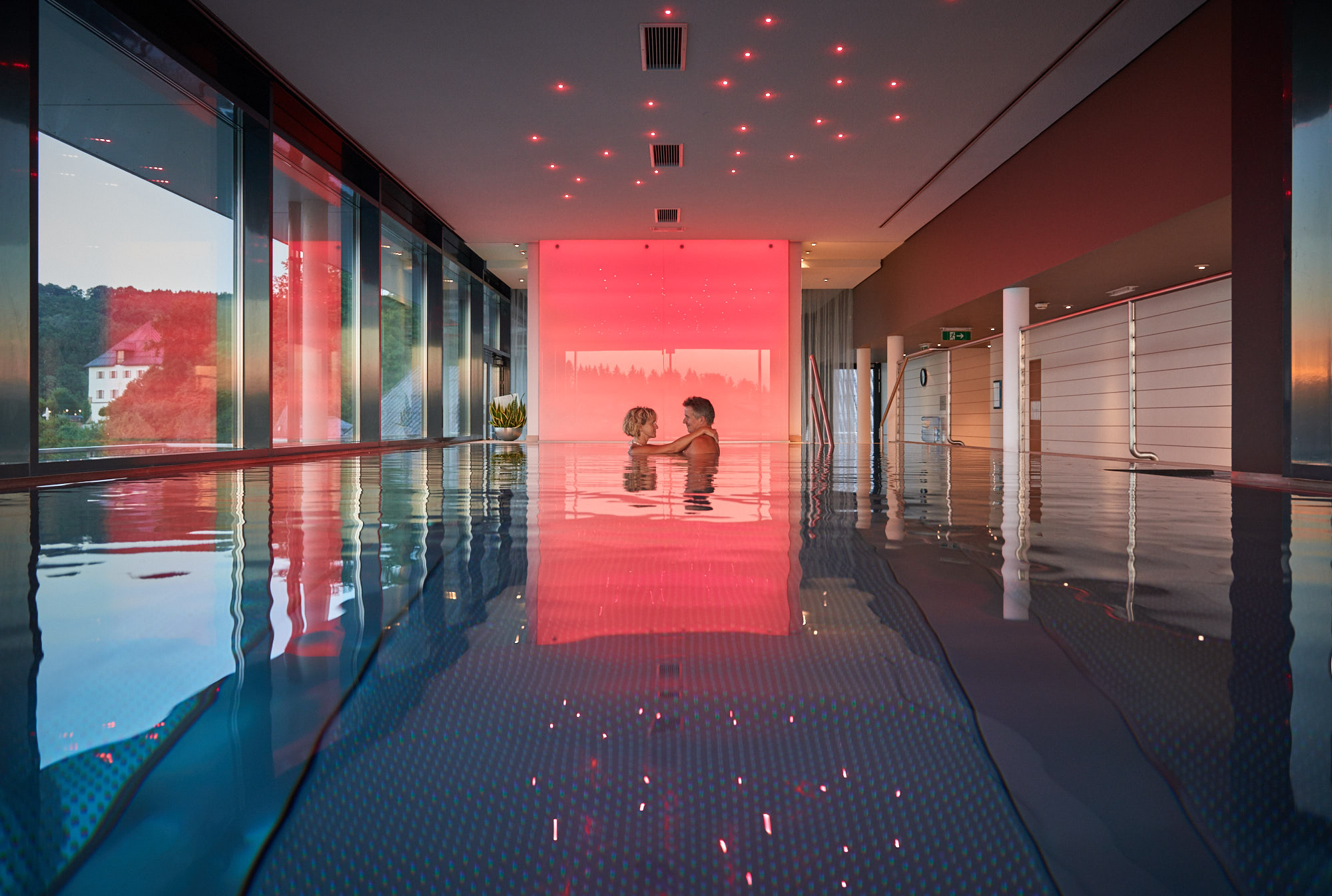 Urlaub am See: Seeside Hotel Seewirt Mattsee