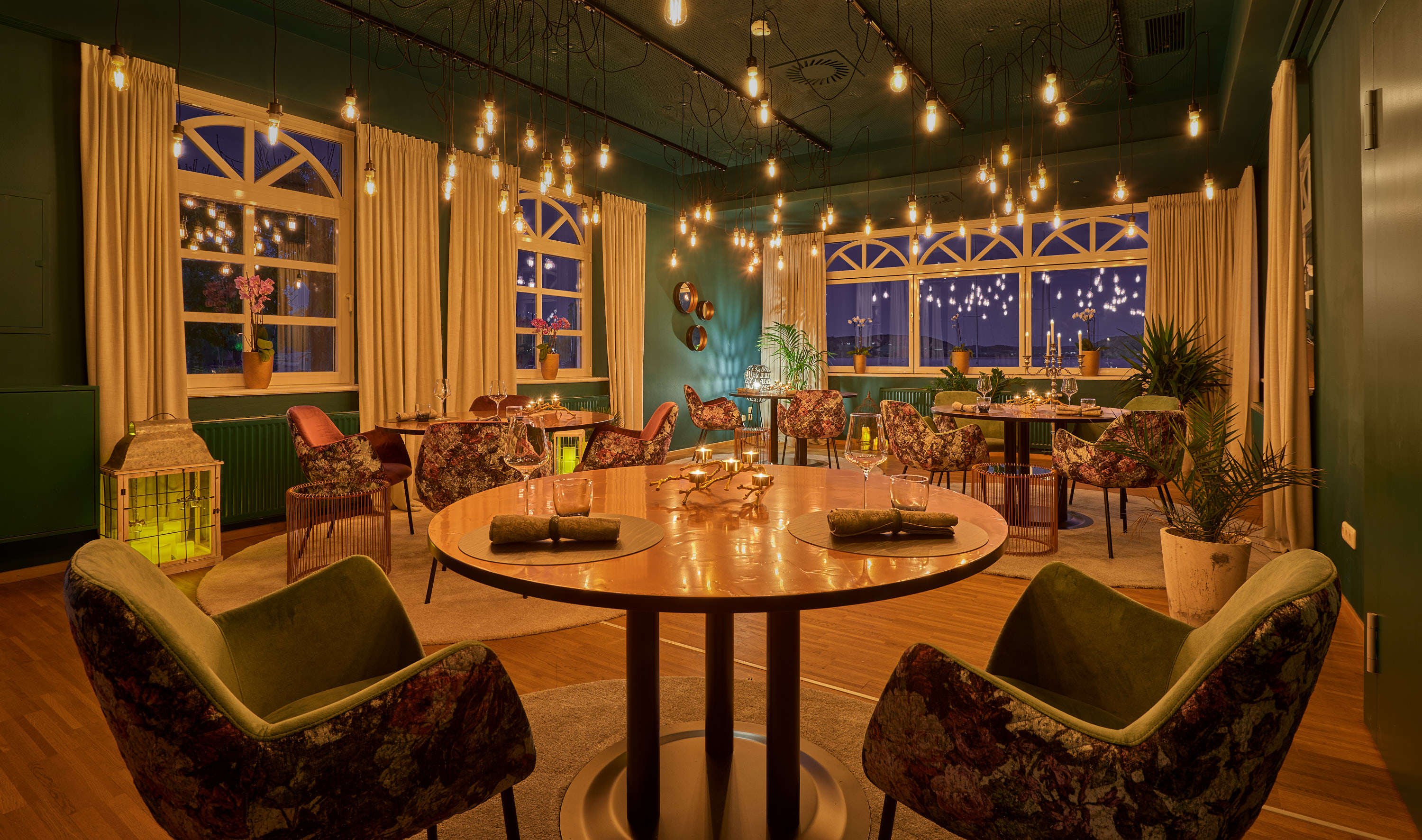 Urlaub am See: Seeside Hotel Seewirt Mattsee