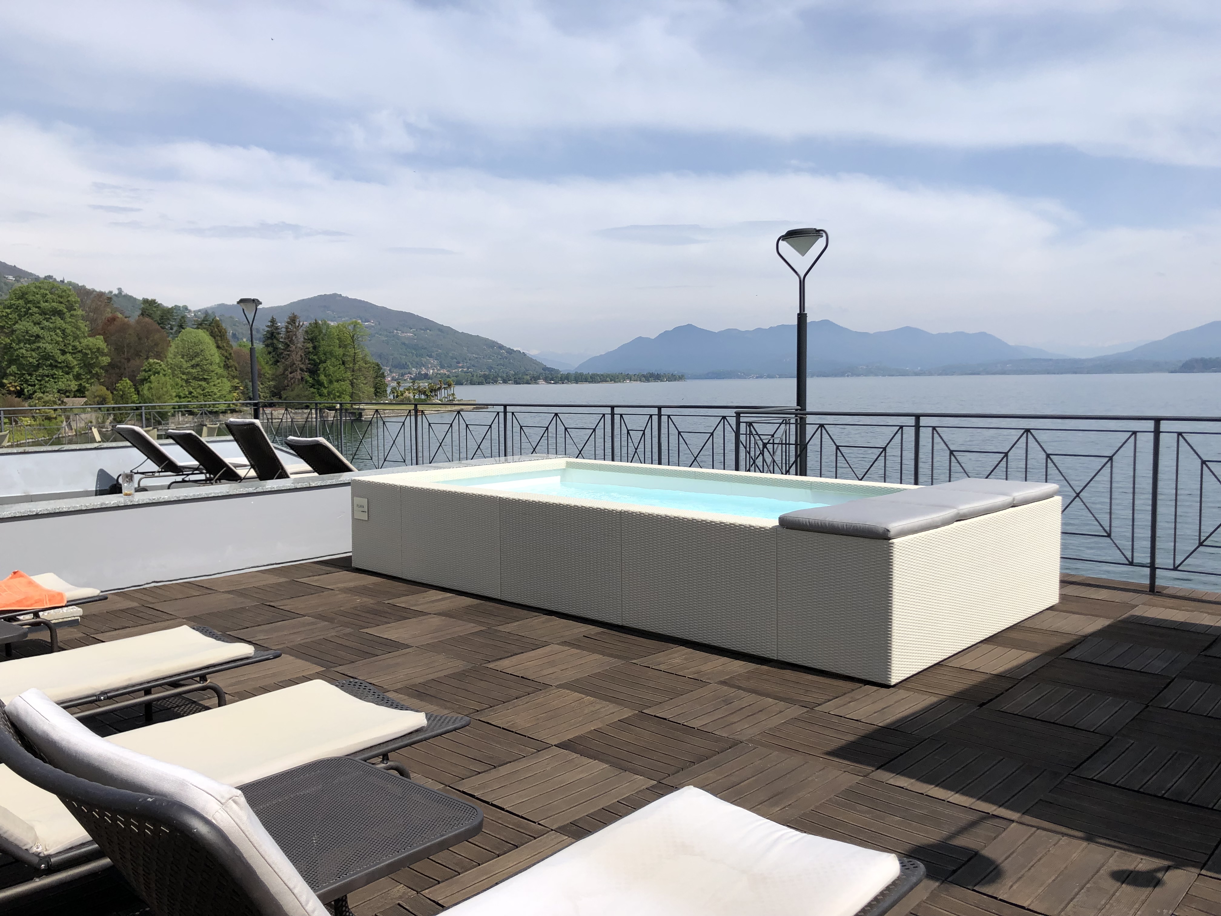 Hotels am See - Pettenasco - Hotel Bel Sit