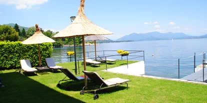Hotels am See - Verpflegung: Frühstück - Hotel Bel Sit
