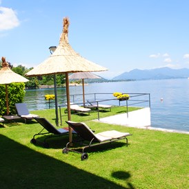 Urlaub am See: Hotel Bel Sit