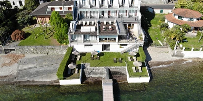 Hotels am See - Verpflegung: Frühstück - Hotel Bel Sit