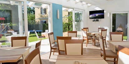 Hotels am See - Verpflegung: Frühstück - Seepension Gruber