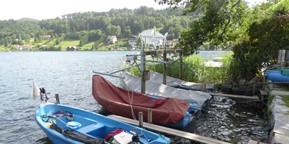 Hotels am See - Verpflegung: Frühstück - Seepension Gruber