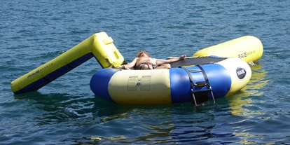 Hotels am See - Verpflegung: Frühstück - Seepension Gruber