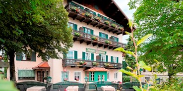 Hotels am See - Oberösterreich - Hotel**** & Landgsthof Ragginger am Attersee im Salzkammergut - Hotel & Landgasthof Ragginger
