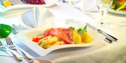 Hotels am See - Verpflegung: Frühstück - Hotel & Restaurant Ragginger
