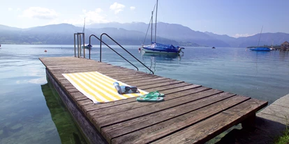 Hotels am See - Verpflegung: Frühstück - Hotel & Restaurant Ragginger