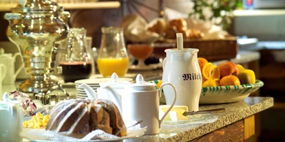 Hotels am See - Verpflegung: Frühstück - Hotel & Restaurant Ragginger