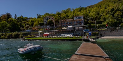 Hotels am See - Klassifizierung: 3 Sterne - Region Lago Maggiore - Residence Casa & Vela