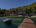 Urlaub am See: Residence Casa & Vela