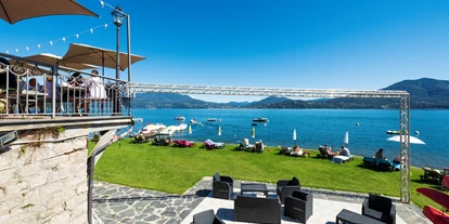 Hotels am See - Klassifizierung: 3 Sterne - Italien - Residence Casa & Vela