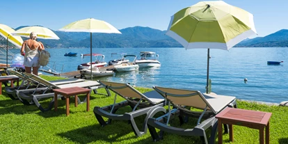 Hotels am See - Klassifizierung: 3 Sterne - Italien - Residence Casa & Vela